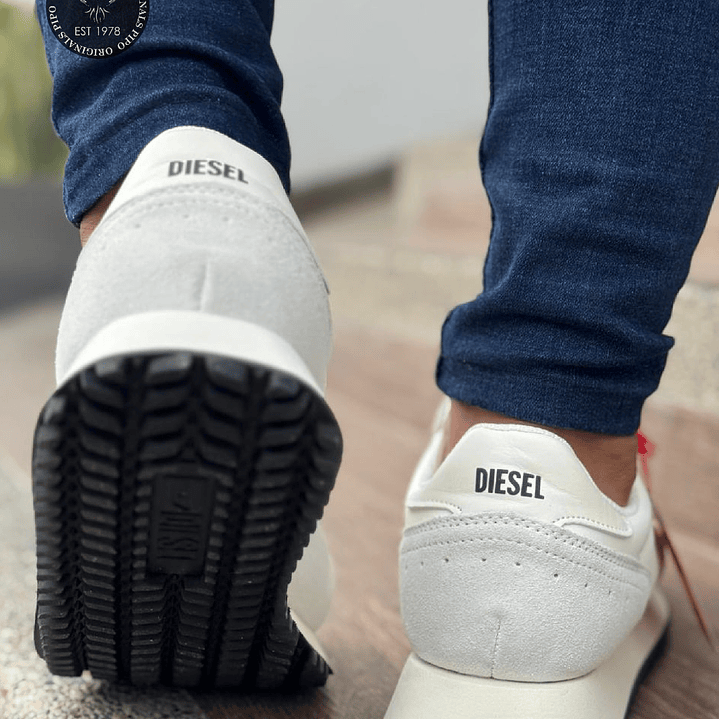 DIESEL S-D-LIGTH WHITE 3