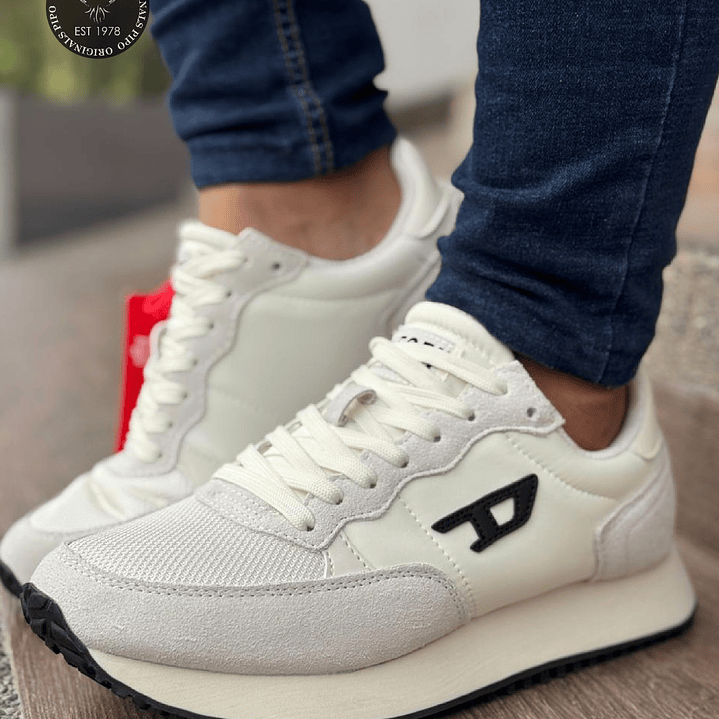 DIESEL S-D-LIGTH WHITE 4