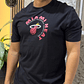 CAMISETA NIKE MIAMI HEAT - Miniatura 3