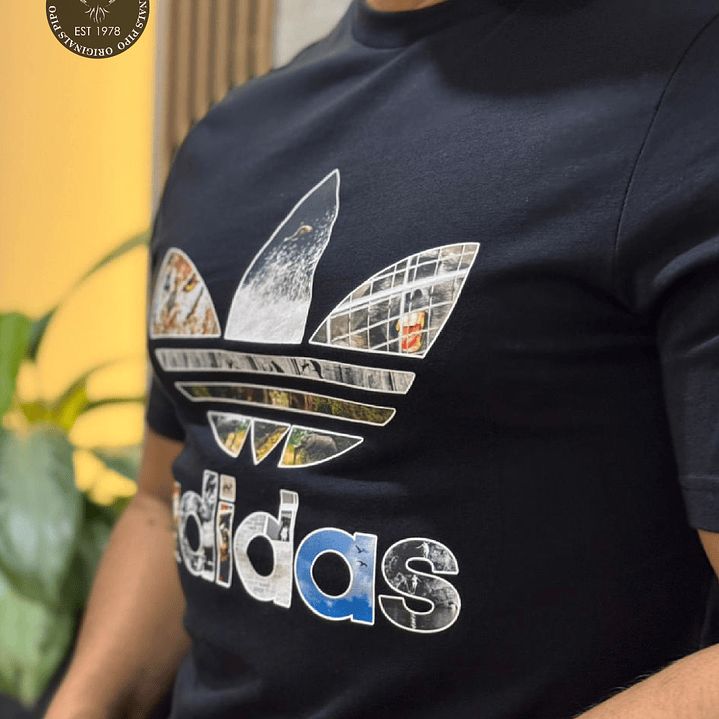 CAMISETA ADIDAS DILL G  2