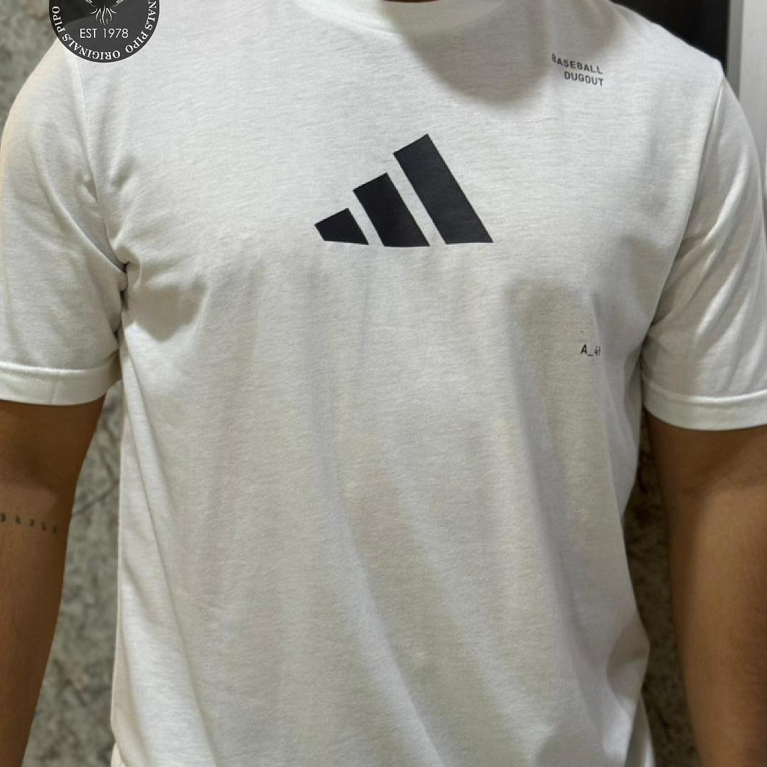CAMISETA ADIDAS BASEBALL  2