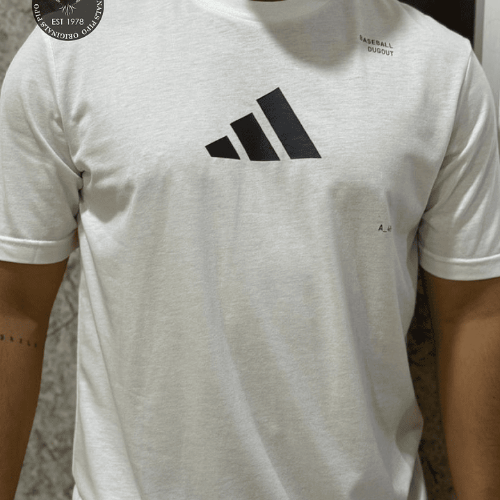 CAMISETA ADIDAS BASEBALL  2
