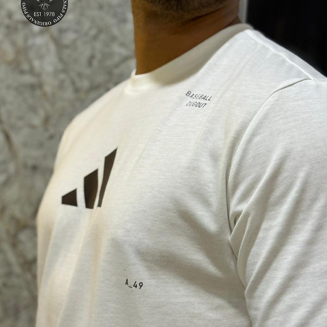 CAMISETA ADIDAS BASEBALL  3