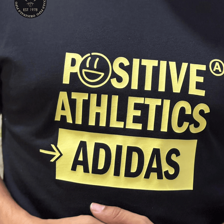 CAMISETA ADIDAS LOUNGE 2