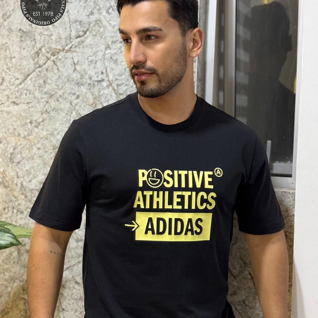 CAMISETA ADIDAS LOUNGE 1