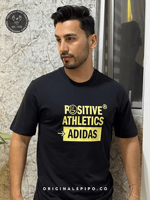 CAMISETA ADIDAS LOUNGE