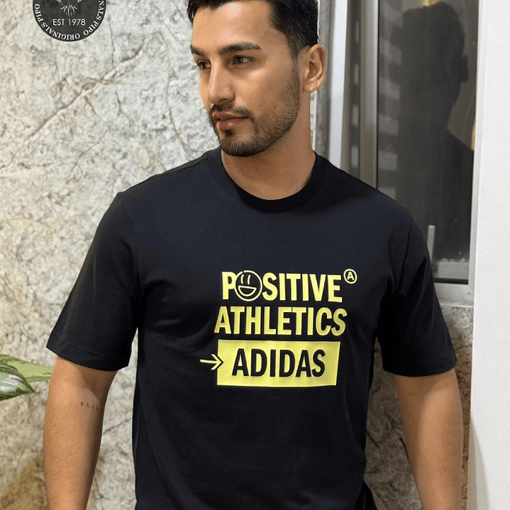 CAMISETA ADIDAS LOUNGE 1