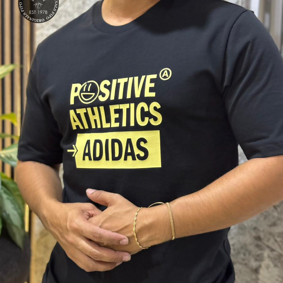 CAMISETA ADIDAS LOUNGE 3