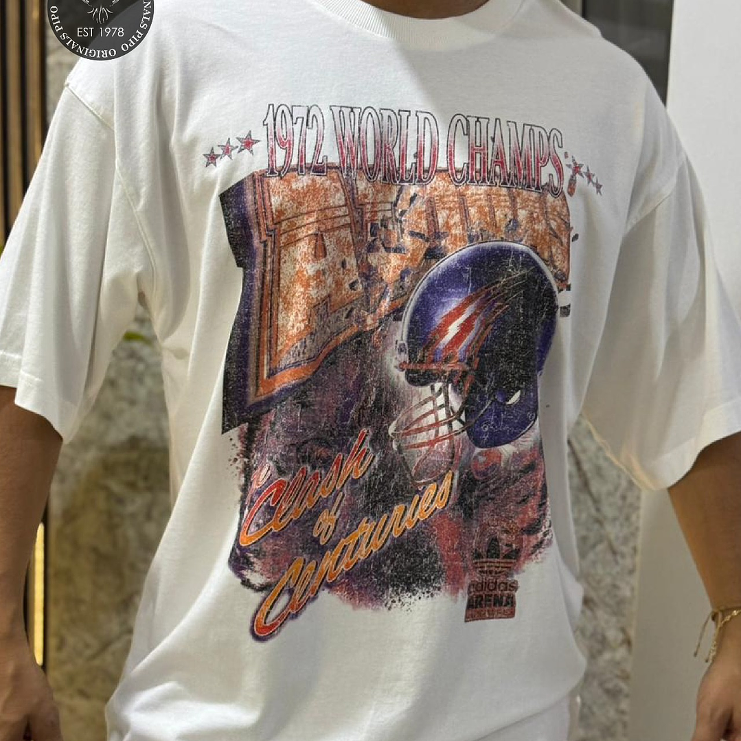 CAMISETA ADIDAS GRAPHIC WORLD CHAMPS  2