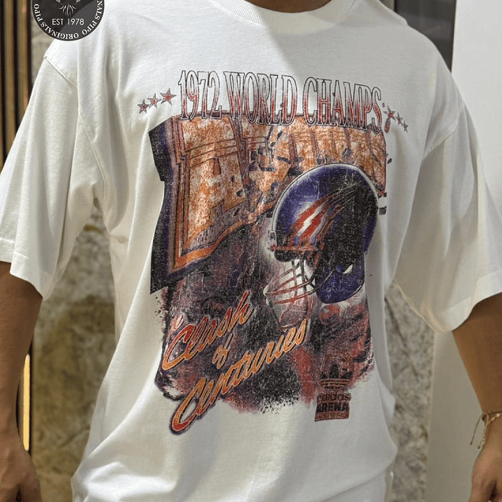 CAMISETA ADIDAS GRAPHIC WORLD CHAMPS  2