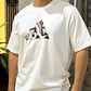 CAMISETA ADIDAS LOGO GRAPHIC - Miniatura 2
