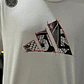 CAMISETA ADIDAS LOGO GRAPHIC - Miniatura 3