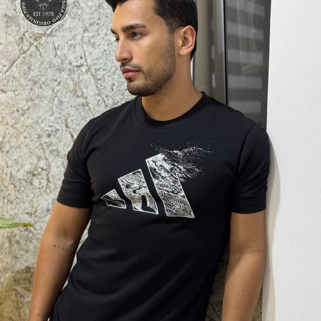 CAMISETA ADIDAS CITY ESCAPE  1