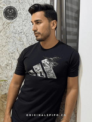 CAMISETA ADIDAS CITY ESCAPE 