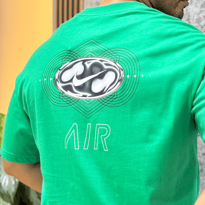 CAMISETA NIKE AIRMAX 90'S 4