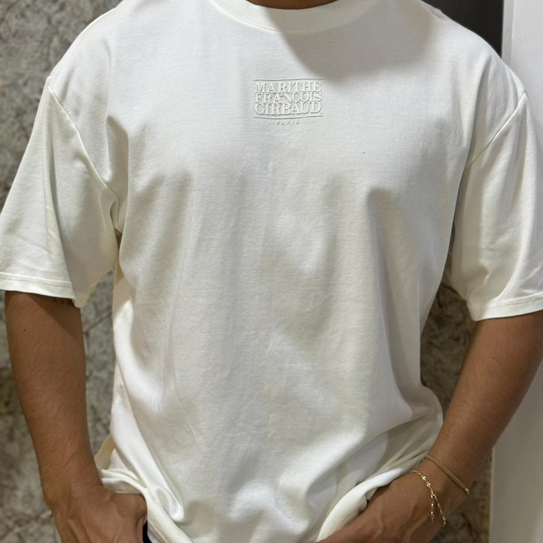 CAMISETA OVERSIZE LE MONARQUÉ CR 2