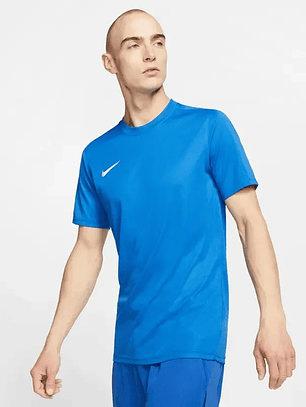 CAMISETA NIKE DRY FIT AZUL