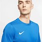 CAMISETA NIKE DRY FIT AZUL - Miniatura 2