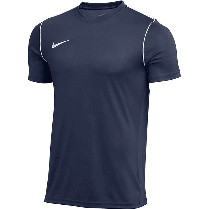 CAMISETA NIKE DRY FIT AZUL OSCURO 4