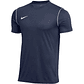 CAMISETA NIKE DRY FIT AZUL OSCURO - Miniatura 4