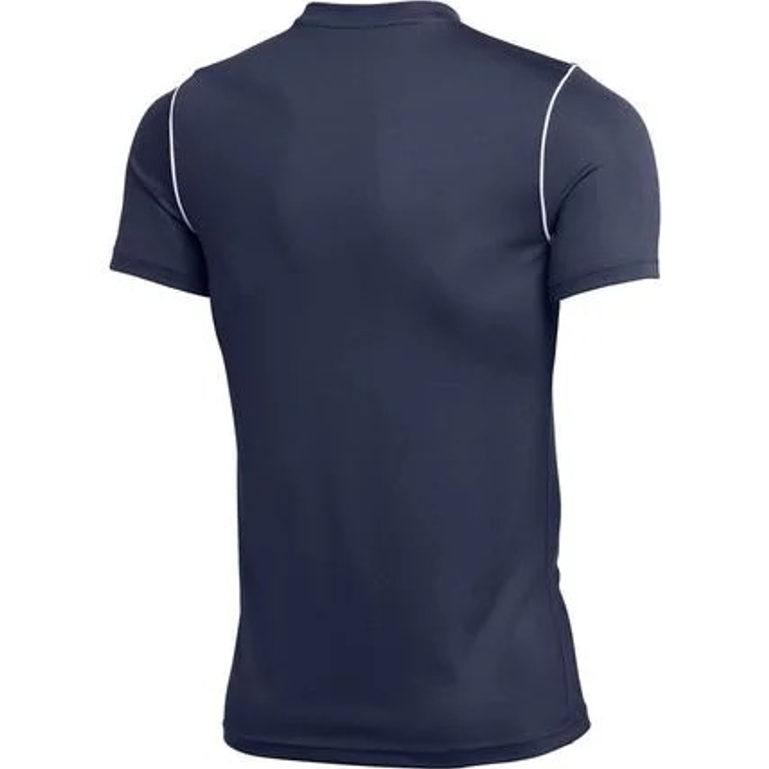 CAMISETA NIKE DRY FIT AZUL OSCURO 5