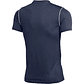 CAMISETA NIKE DRY FIT AZUL OSCURO - Miniatura 5