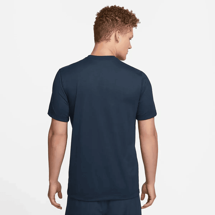CAMISETA NIKE TEE DRY FIT AZUL 4