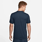 CAMISETA NIKE TEE DRY FIT AZUL - Miniatura 4