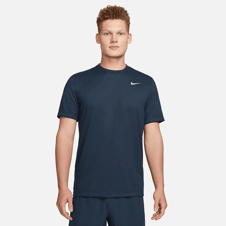 CAMISETA NIKE TEE DRY FIT AZUL 1