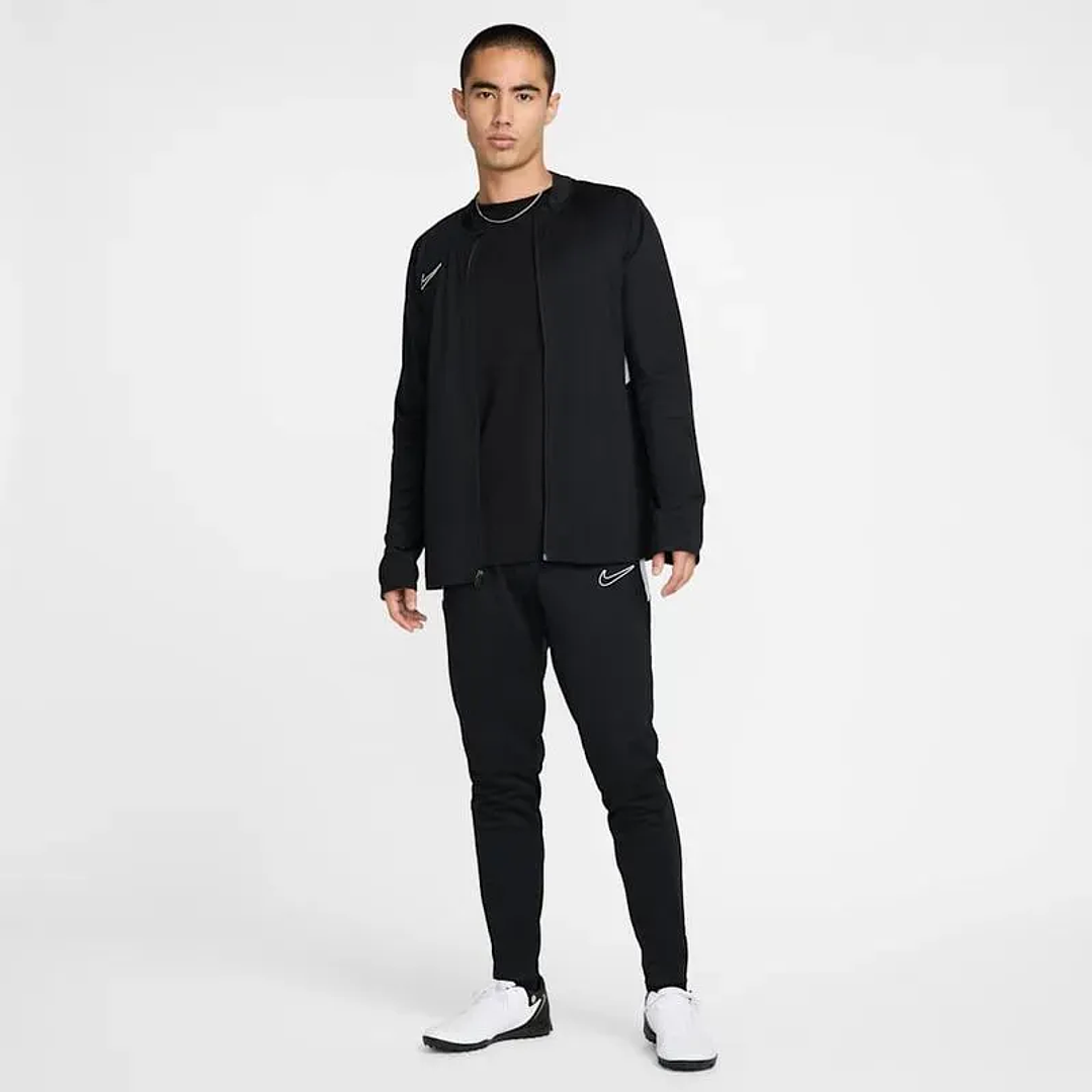 CONJUNTO NIKE DRI-FIT BLACK 4