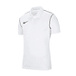 CAMISETA POLO DRI FIT WHITE - Miniatura 1