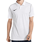 CAMISETA POLO DRI FIT WHITE - Miniatura 2
