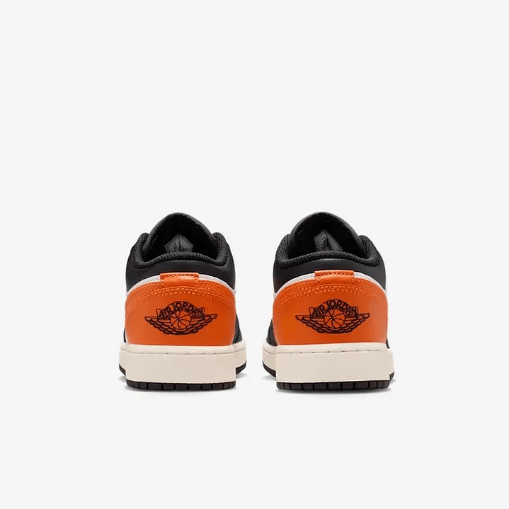 NIKE AIR JORDAN 1 LOW NG/NR/BL 4