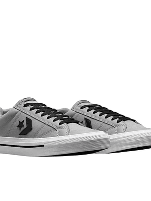 CONVERSE SPORT CASUAL GRIS/NEGRO