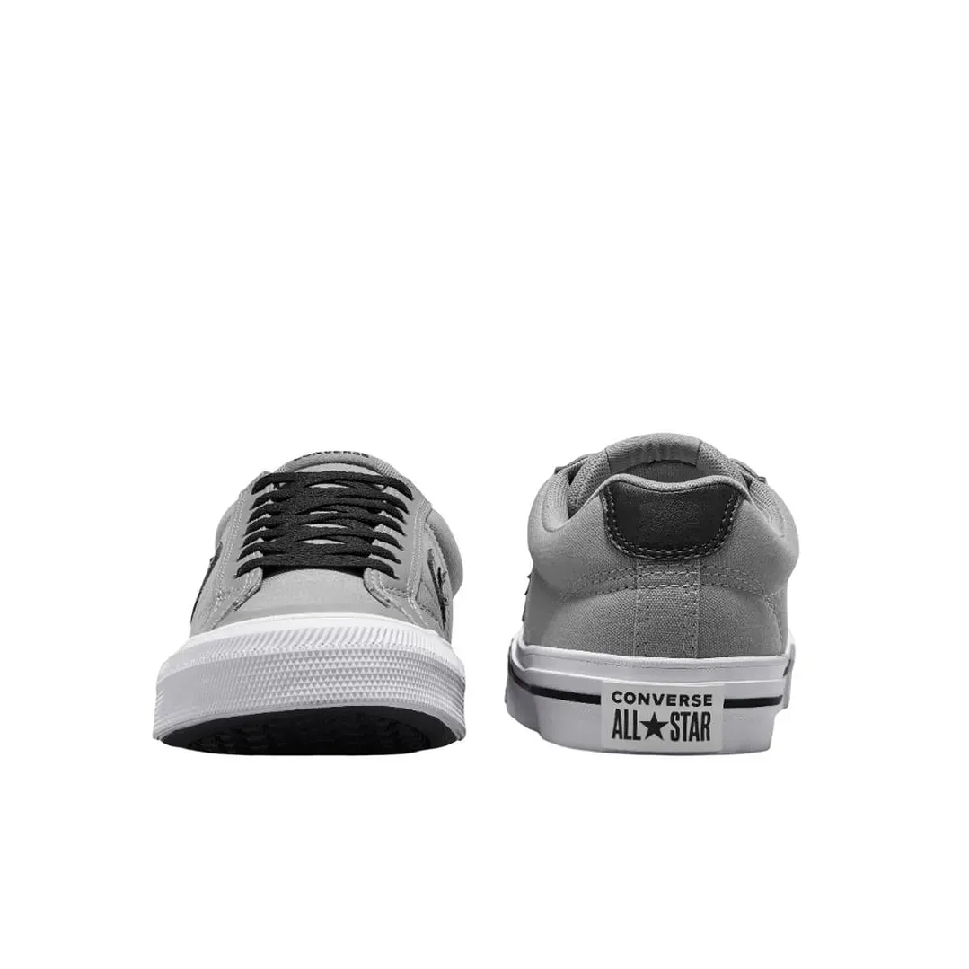 CONVERSE SPORT CASUAL GRIS/NEGRO 3