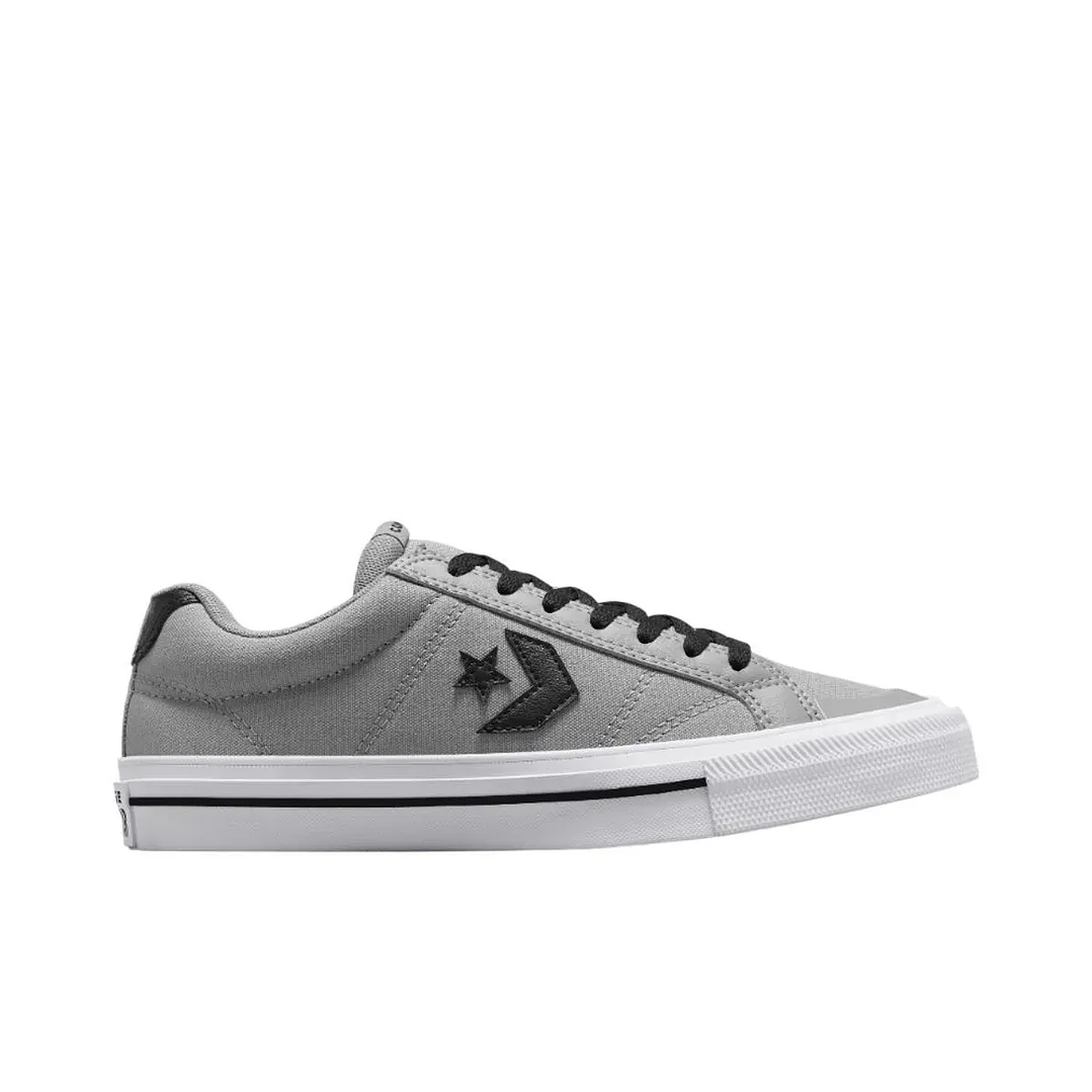 CONVERSE SPORT CASUAL GRIS/NEGRO 4