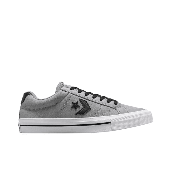 CONVERSE SPORT CASUAL GRIS/NEGRO 4