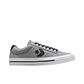 CONVERSE SPORT CASUAL GRIS/NEGRO - Miniatura 4