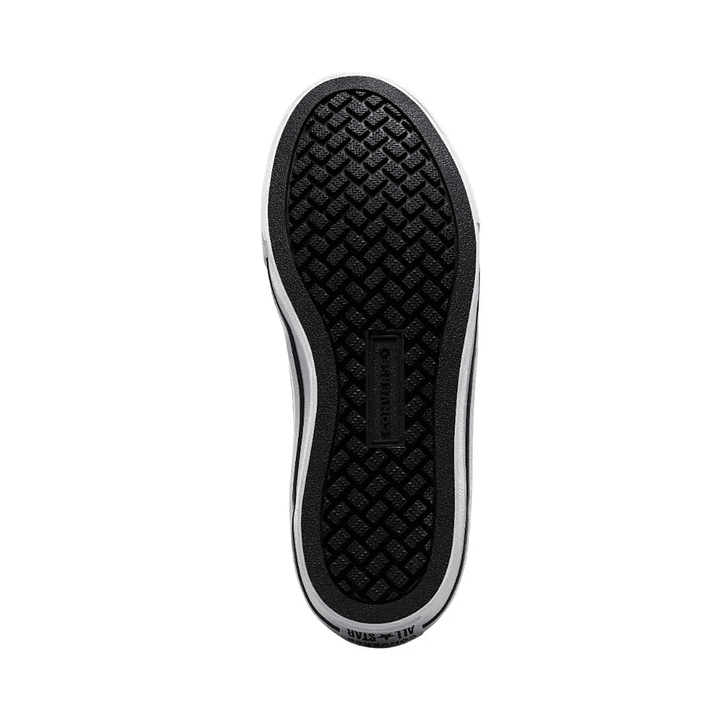 CONVERSE SPORT CASUAL GRIS/NEGRO 5