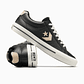 CONVERSE SPORT CASUAL NEGRO  - Miniatura 2