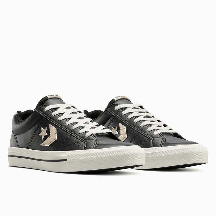 CONVERSE SPORT CASUAL NEGRO  1