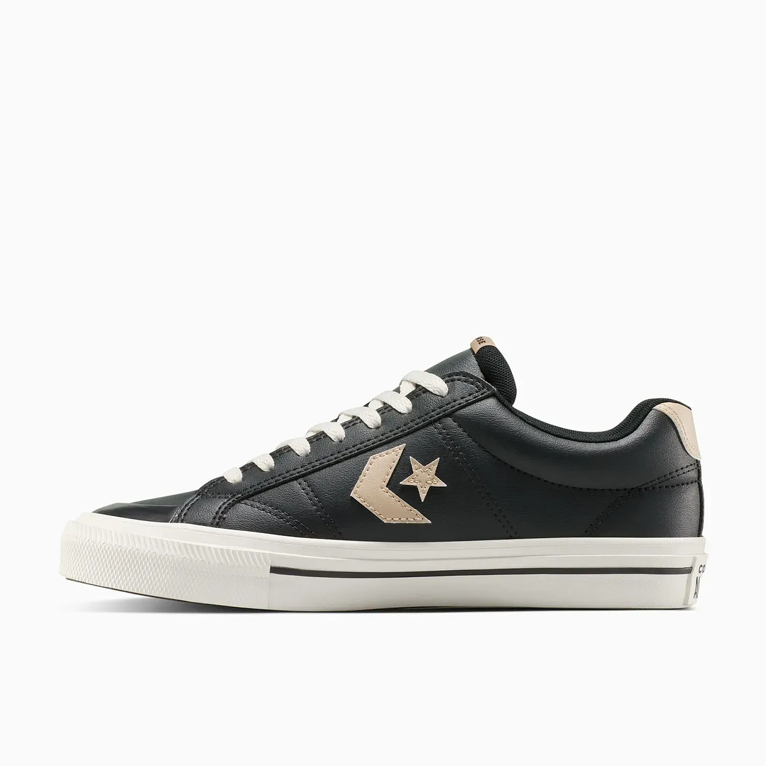 CONVERSE SPORT CASUAL NEGRO  3