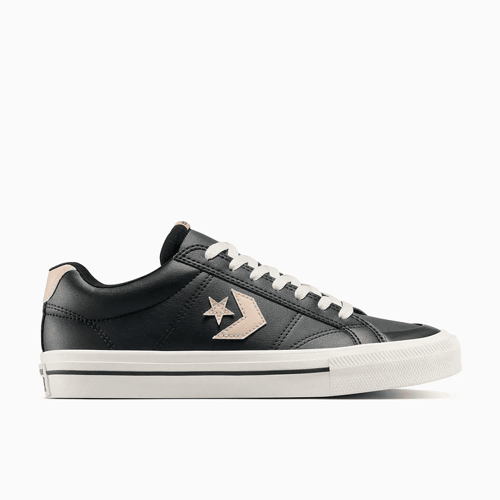 CONVERSE SPORT CASUAL NEGRO  4