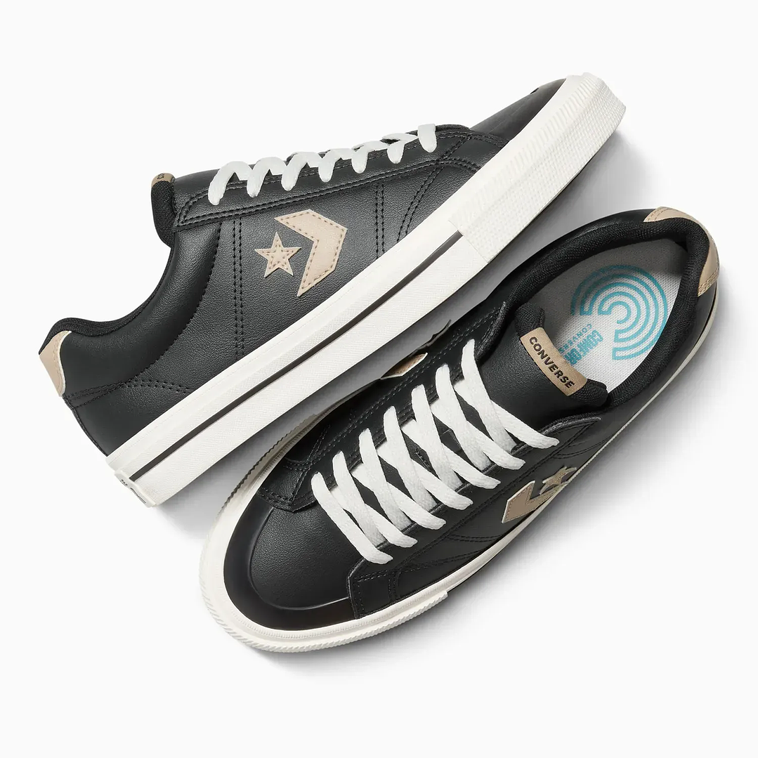 CONVERSE SPORT CASUAL NEGRO  5