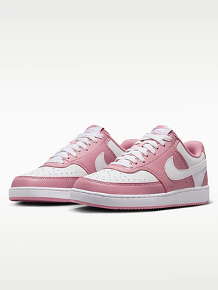 W NIKE COURT VISION LO NN ROSA