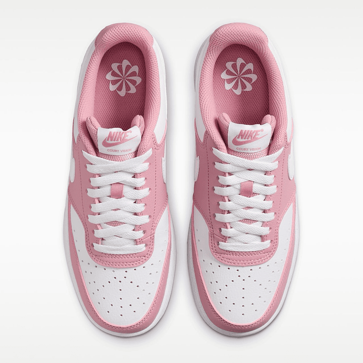 W NIKE COURT VISION LO NN ROSA 2