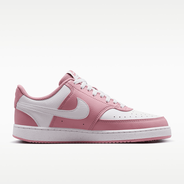 W NIKE COURT VISION LO NN ROSA 4