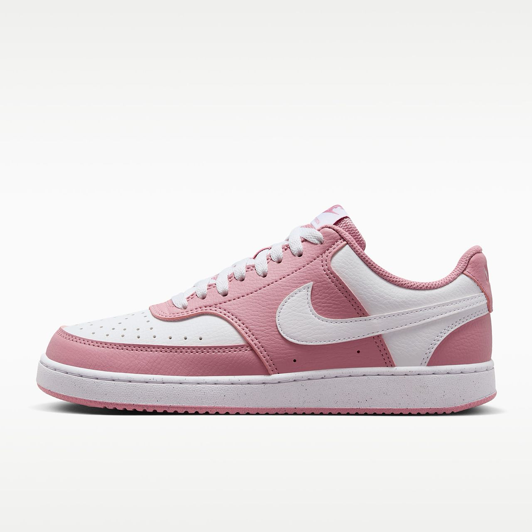W NIKE COURT VISION LO NN ROSA 5