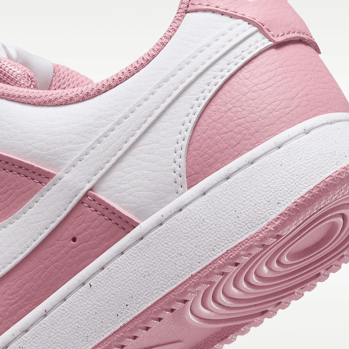 W NIKE COURT VISION LO NN ROSA 8