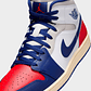 NIKE BOTA AIR JORDAN 1 MID  - Miniatura 5